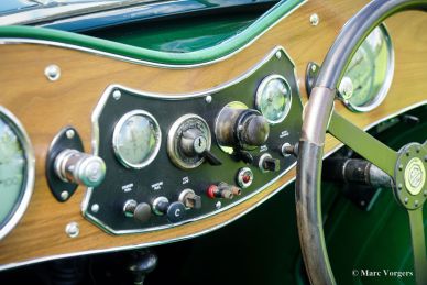 MG TA ‘Midget’, 1936