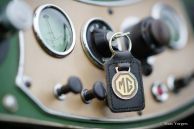 MG TC, 1948
