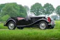 MG TD, 1953