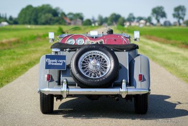 MG TD, 1954
