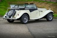 MG TF 1250, 1954