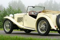 MG TA, 1937