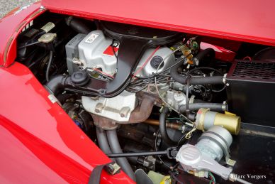 Morgan 4/4 1600, 1988