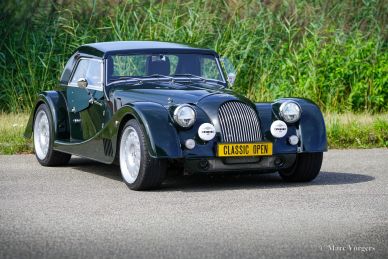 Morgan Plus Six, 2019