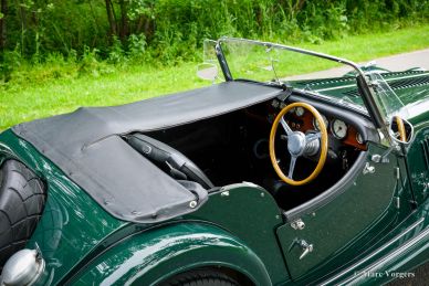 Morgan 4/4 Le Mans 62 Edition, 2002