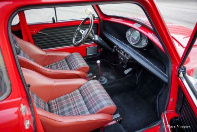 Morris Mini Cooper MK2, 1970