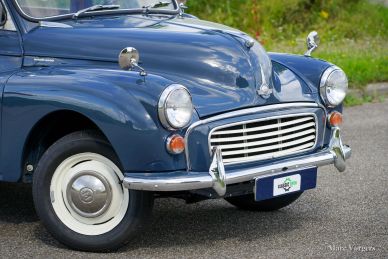 Morris Minor Traveller, 1970