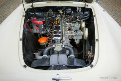 Nash-Healey Pininfarina Roadster, 1953