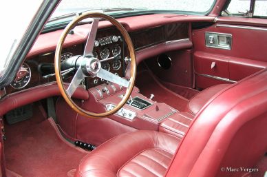 Facel Vega Facel II, 1963 restoration