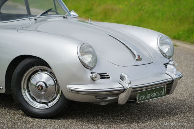 Porsche 356 B 1600 Super, 1963