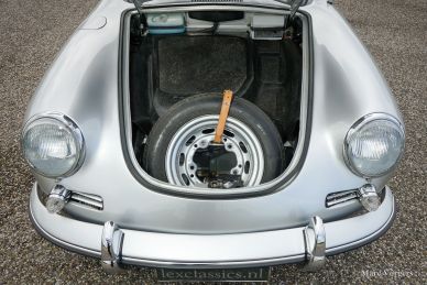 Porsche 356 B 1600 Super, 1963