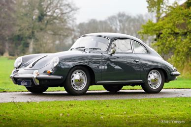 Porsche 356 1600 SC, 1964