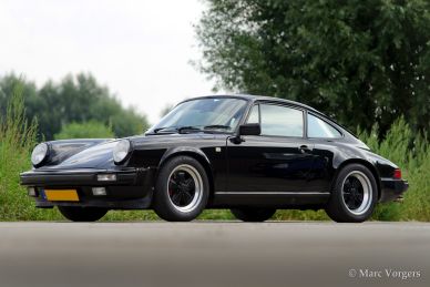 Porsche 911 Carrera 3.2, 1984