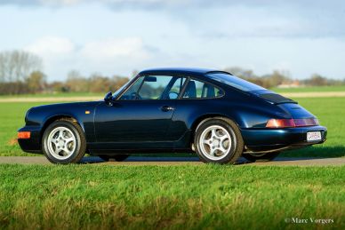 Porsche 911 Carrera 2, 1992