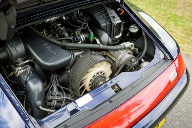 Porsche 911 (993) Carrera 2 cabriolet Tiptronic, 1994