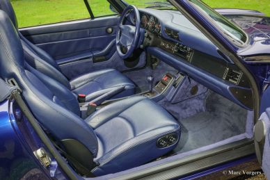 Porsche 911 (993) Carrera cabrio, 1994