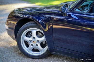 Porsche 911 (993) cabriolet, 1994