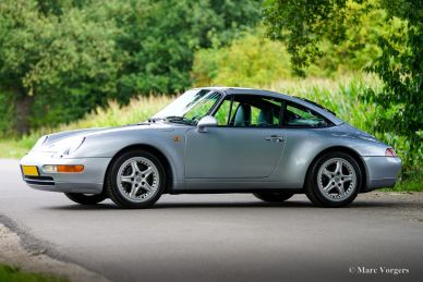 Porsche 911 Carrera Targa, 1996