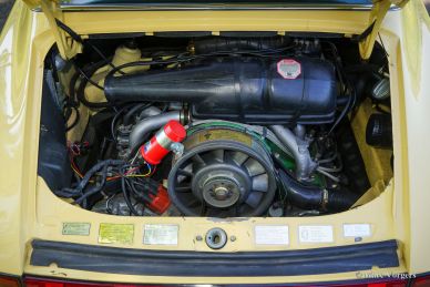 Porsche 911 2.7 S Targa, 1974