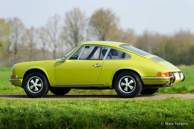 Porsche 911 2.0 T, 1969