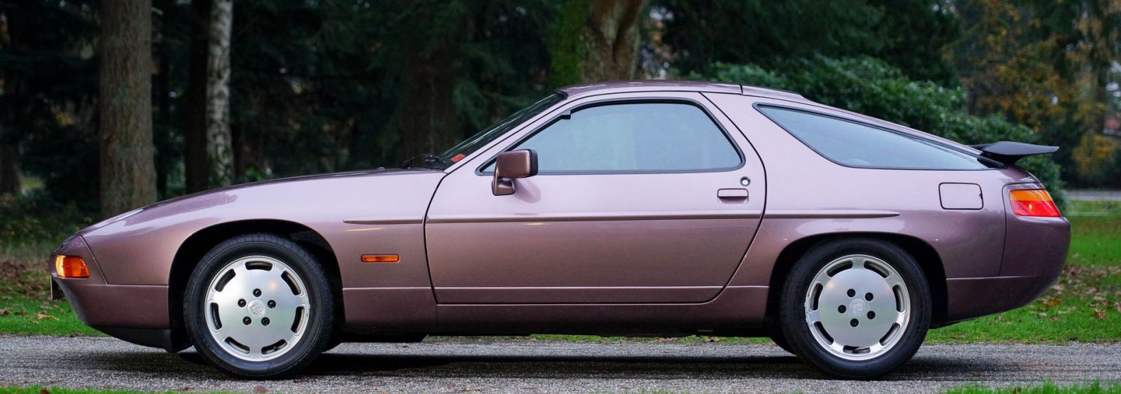 Porsche 928 S4, 1987