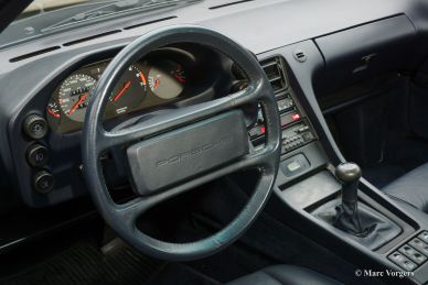 Porsche 928 S4, 1987