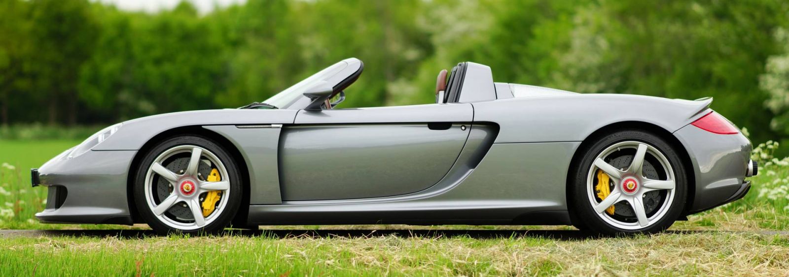 Porsche Carrera GT, 2004