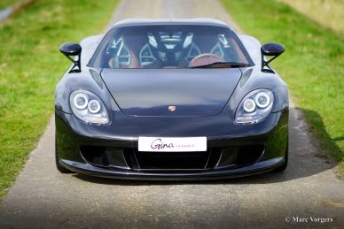 Porsche Carrera GT, 2005
