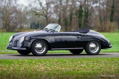 356 Speedster 'Recreation', 1965