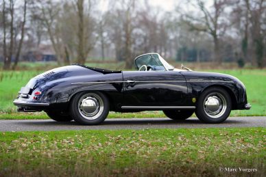 356 Speedster 'Recreation', 1965