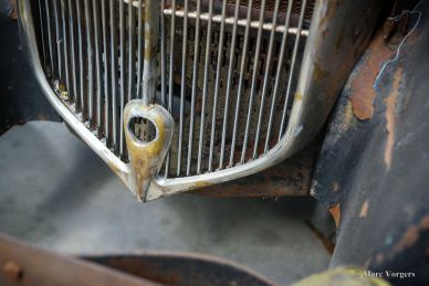 Citroën Rosalie 'SPIDO' 15AL 1932/33 Recreation