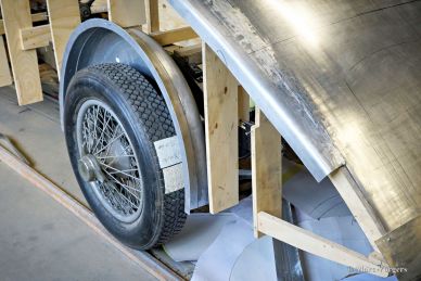 Citroën Rosalie 'SPIDO' 15AL 1932/33 Recreation