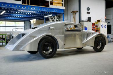 Citroën Rosalie 'SPIDO' 15AL 1932/33 Recreation