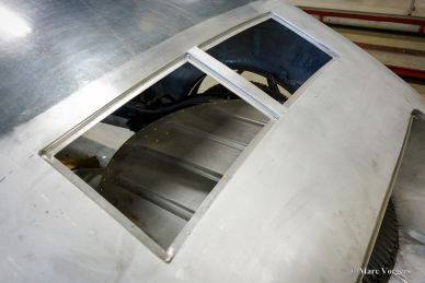 Citroën Rosalie 'SPIDO' 15AL 1932/33 Recreation