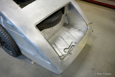 Citroën Rosalie 'SPIDO' 15AL 1932/33 Recreation