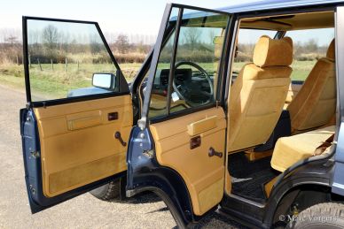 Range Rover classic , 1988