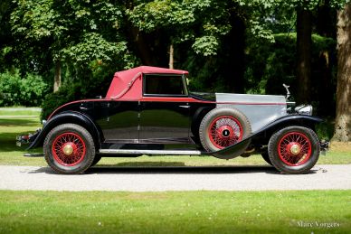 Rolls-Royce Phantom I 'Springfield', 1926