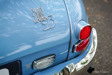 Saab 93B Granturismo 750, 1959