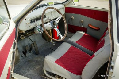 Saab 93F ‘two-stroke’, 1960