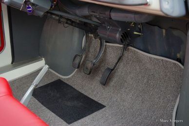 Saab 96 Monte Carlo 850, 1966