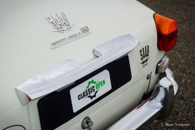 Saab 96 Monte Carlo 850, 1966