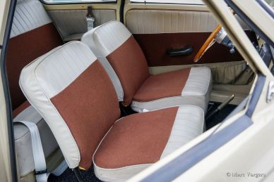 Saab 96 ‘two stroke’, 1965