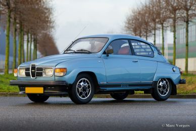 Saab 96 GL Special ‘Limited Edition’, 1979