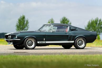 Ford Mustang Shelby GT 500, 1967