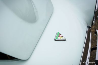 Swallow Doretti roadster, 1955