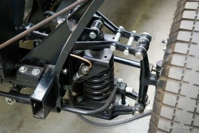 Talbot lago T26 Record Surprofilé 1952 Restoration