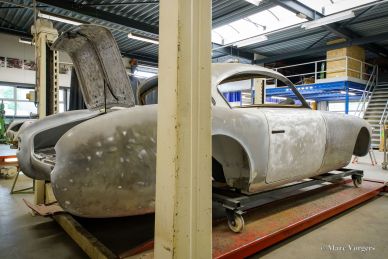 Talbot Lago T26 GSL 1954 Restoration