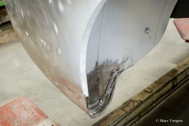 Talbot Lago T26 GSL 1954 Restoration