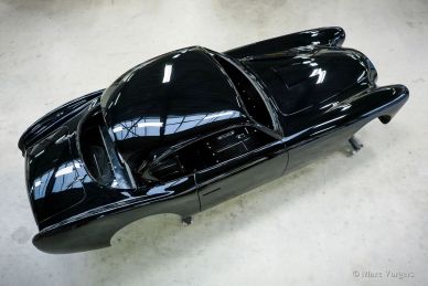 Talbot Lago T26 GSL 1954 Restoration