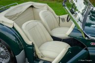 Triumph TR 3A, 1961